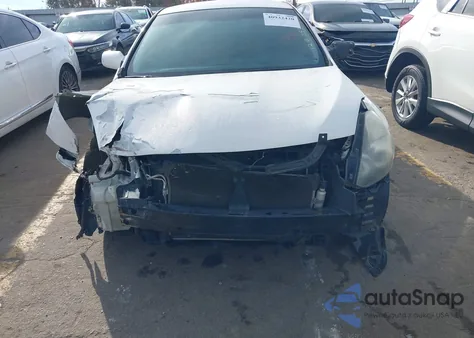 2010 Nissan Altima S из США, поврежденный, VIN 1N4AL2EP7AC120753